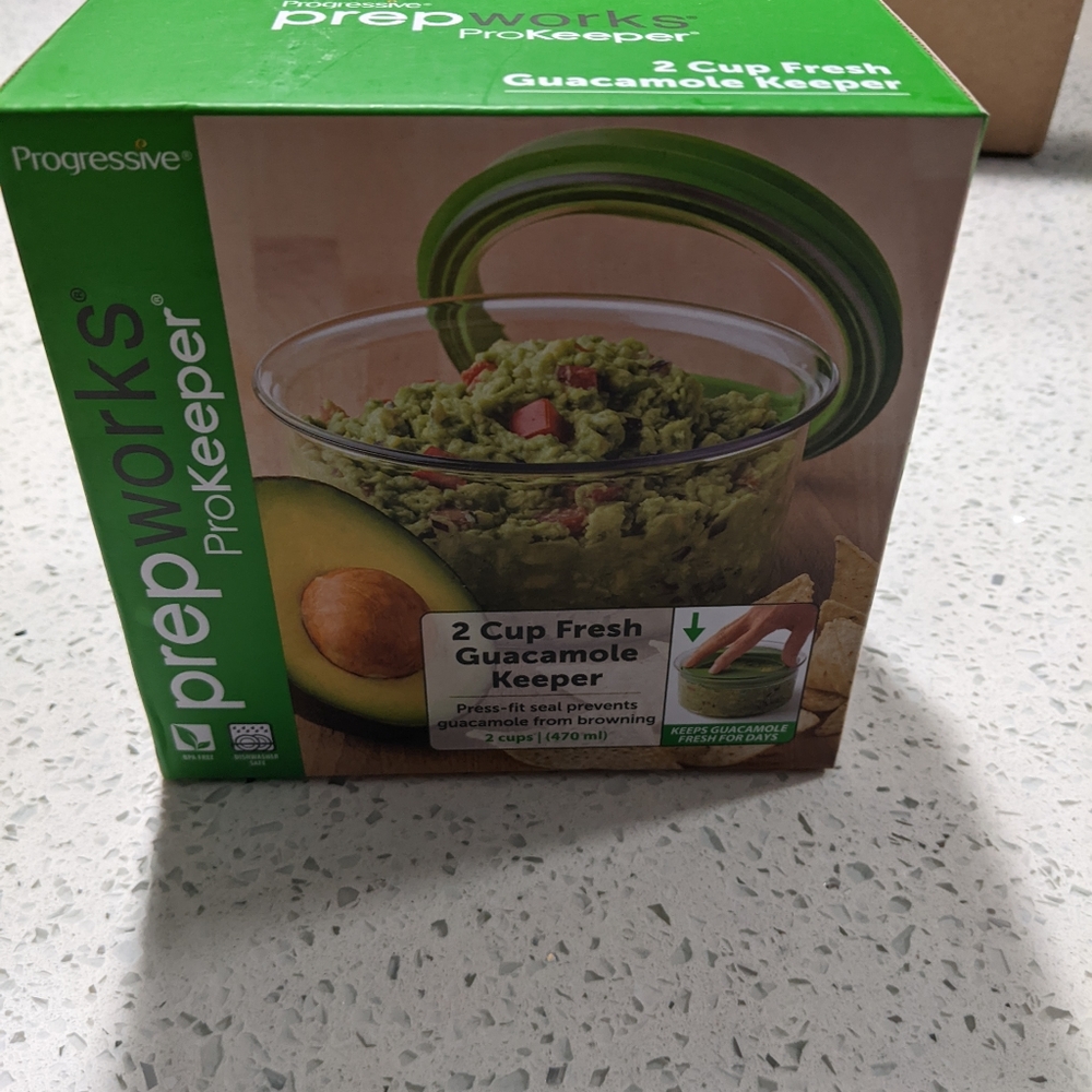 Guac saver